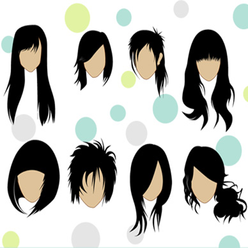 20000+ Hairstyles For iPad