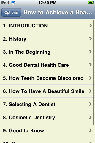 How to Achieve a Healthy White Smile image #1