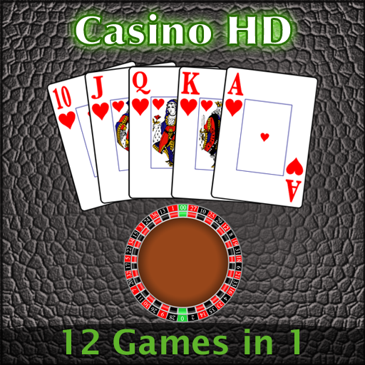 Casino HD (12 Games) icon
