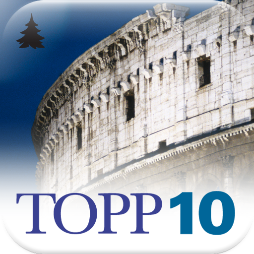 Topp 10 Roma