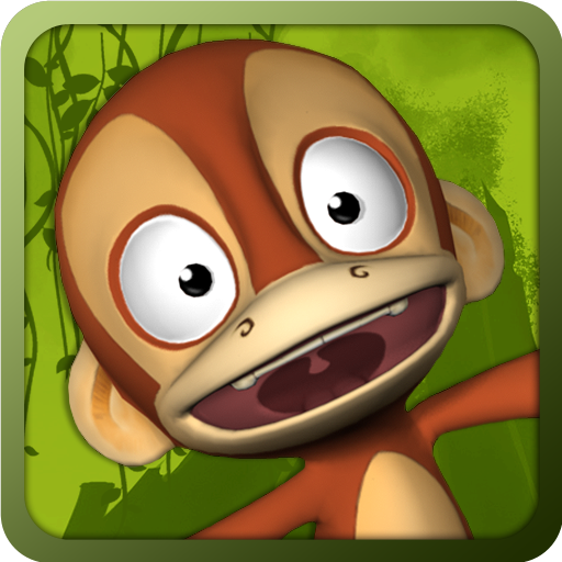 Monkey Quest: Pocket Monkey