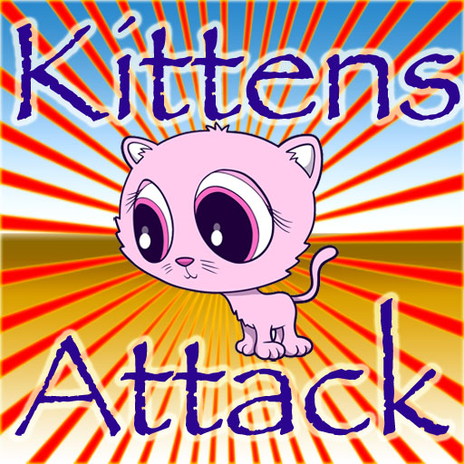 Angry Kittens Attack icon