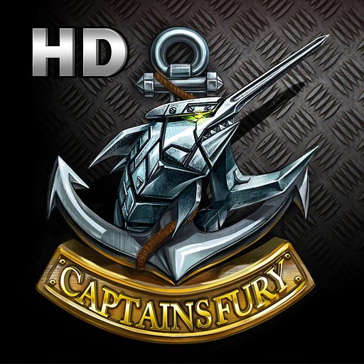 Captain's Fury HD icon