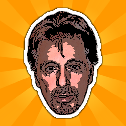 Pocket Faces - Al Pacino