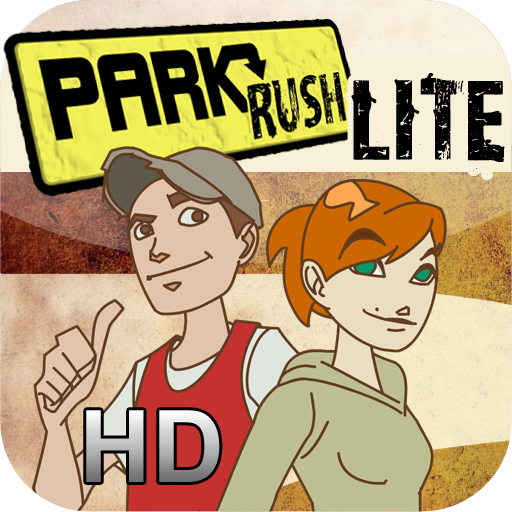 Park Rush HD Lite