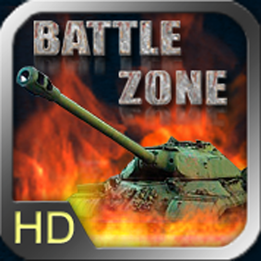 Battle Zone HD - Desert Eagle