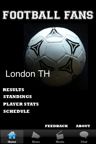 Football Fans - London TH image #1