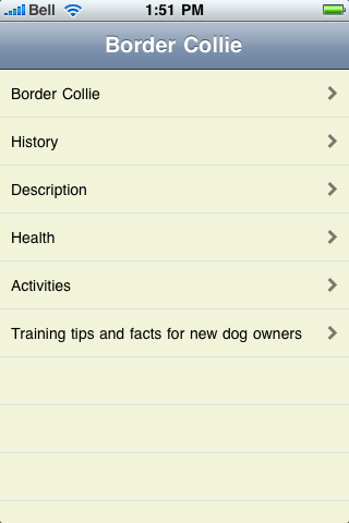 The Border Collie Book image #1