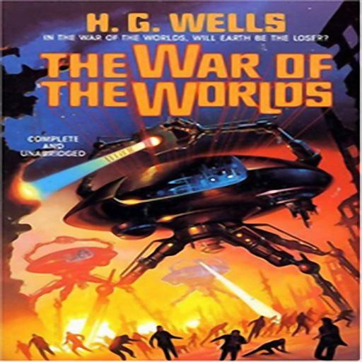 The War of the Worlds, by Herbert George Wells