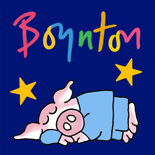 The Going to Bed Book - Boynton