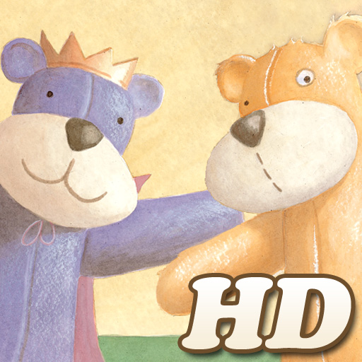 PRINCE BEAR AND PAUPER BEAR HD