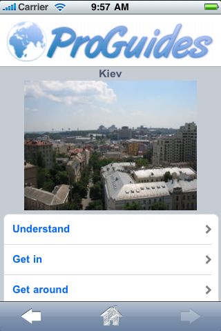 ProGuides - Ukraine image #1