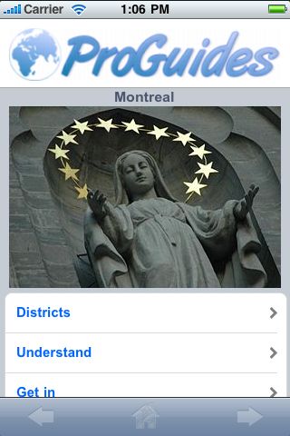 ProGuides - Montreal image #1