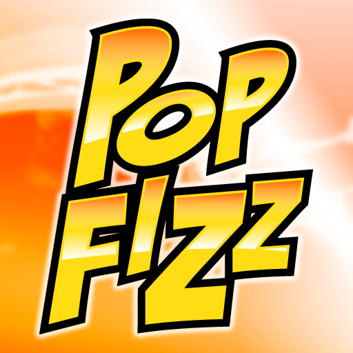 Pop Fizz Gold