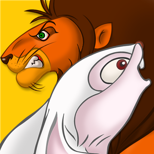 The Tales of Panchatantra: The Lion and The Hare icon