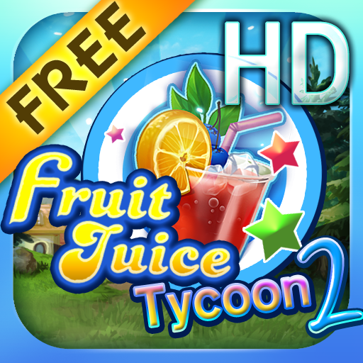 Fruit Juice Tycoon 2 Free for iPad icon