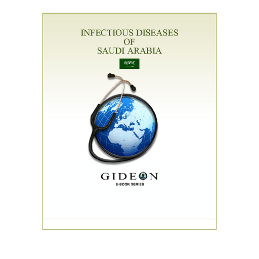 Infectious Diseases of Saudi Arabia 2010 edition