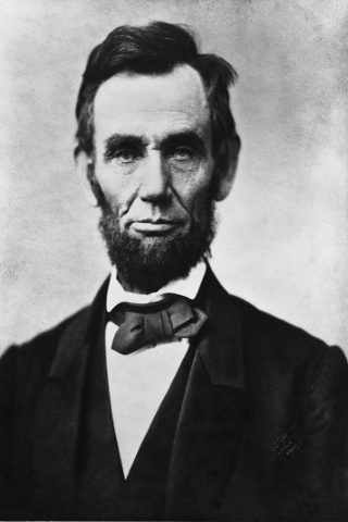 Abraham Lincoln eBook image #1