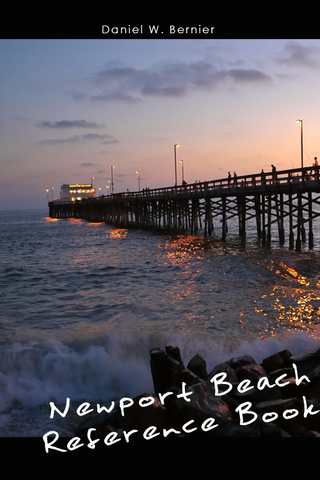 Newport Beach Reference Book image #1
