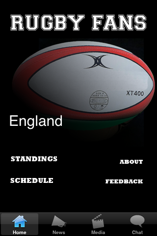 Rugby Fans - England image #1