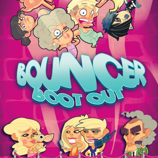 Bouncer Boot Out