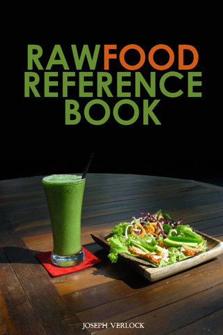 Rawfood Reference Book image #1