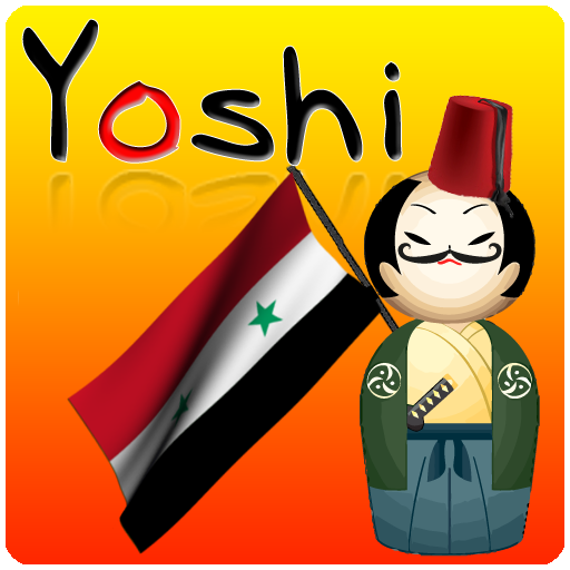 Yoshi Syria