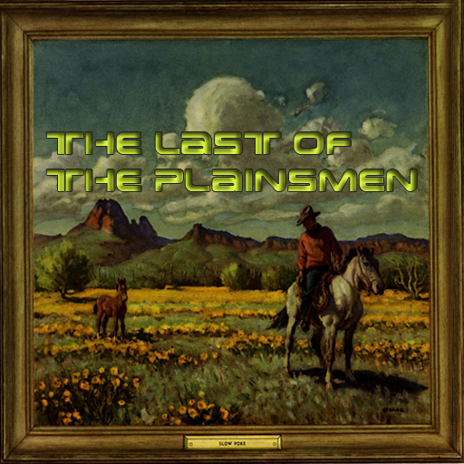 The Last Of The Plainsmen
