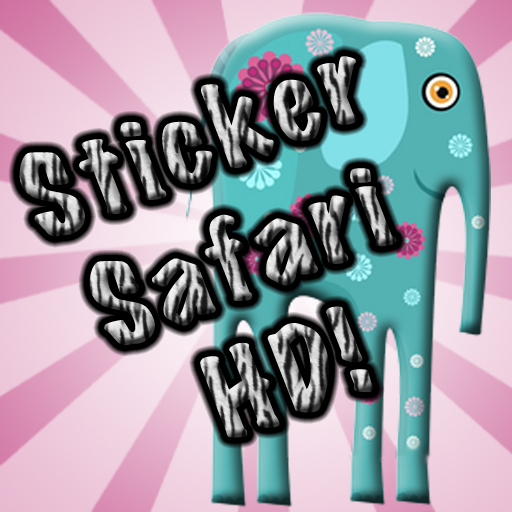 Sticker Safari HD icon
