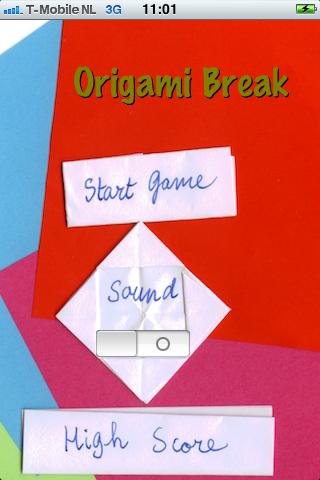 Origami Break screenshot 5