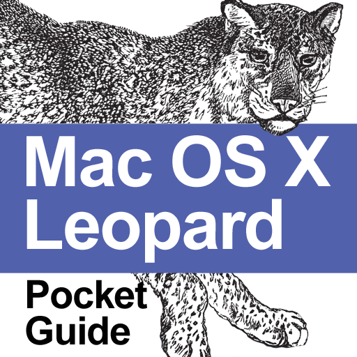 Mac OS X Leopard Pocket Guide