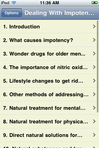 Dealing With Impotence Naturally image #1