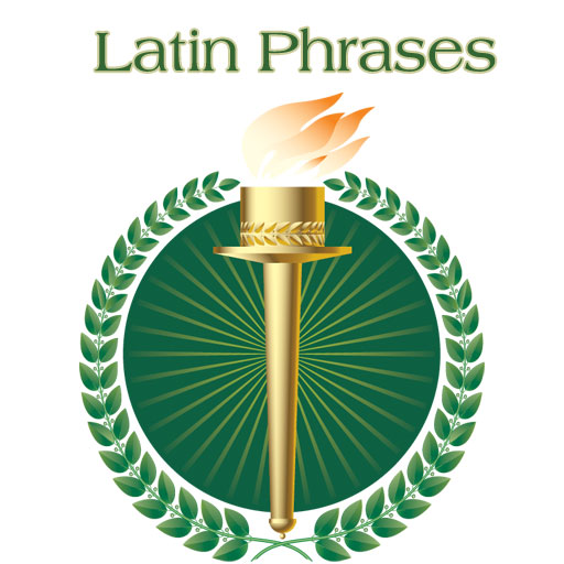 Latin Phrases .