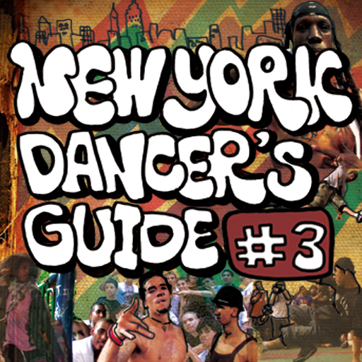 NEW YORK DANCER'S GUIDE #3