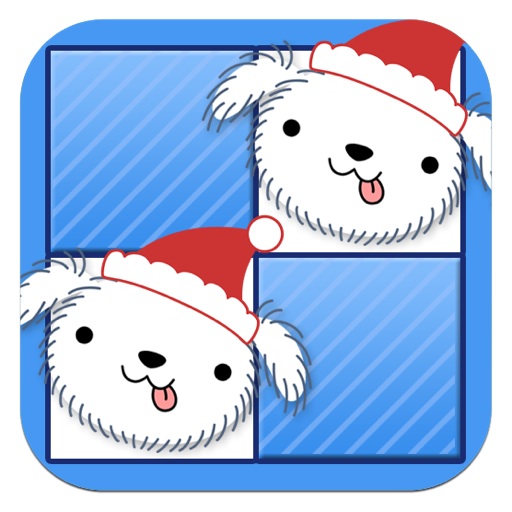 Match and Learn - Holiday and Christmas Edition Fun Game