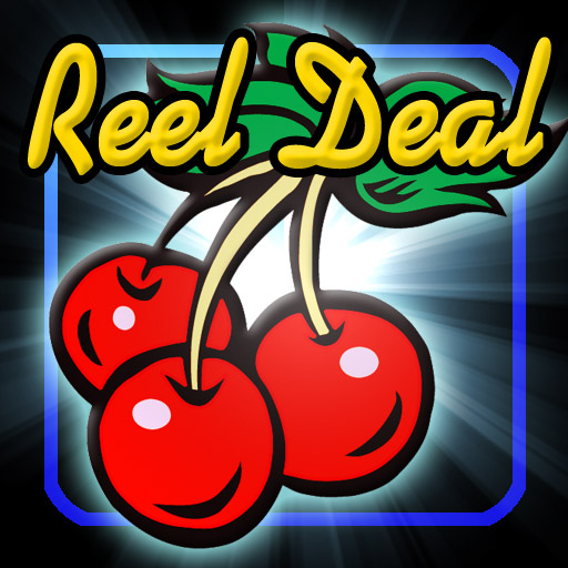 Reel Deal Slots:  Leprecoin icon