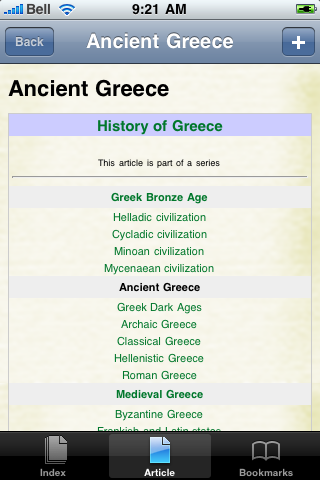 Ancient Greece Study Guide image #1