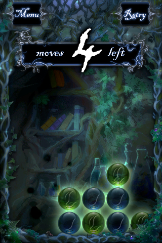 Aurora Feint II: Tower Puzzles screenshot 5
