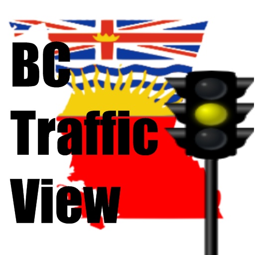 BC Traffic View - Including Vancouver