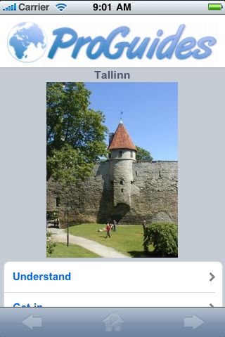 ProGuides - Tallinn image #1