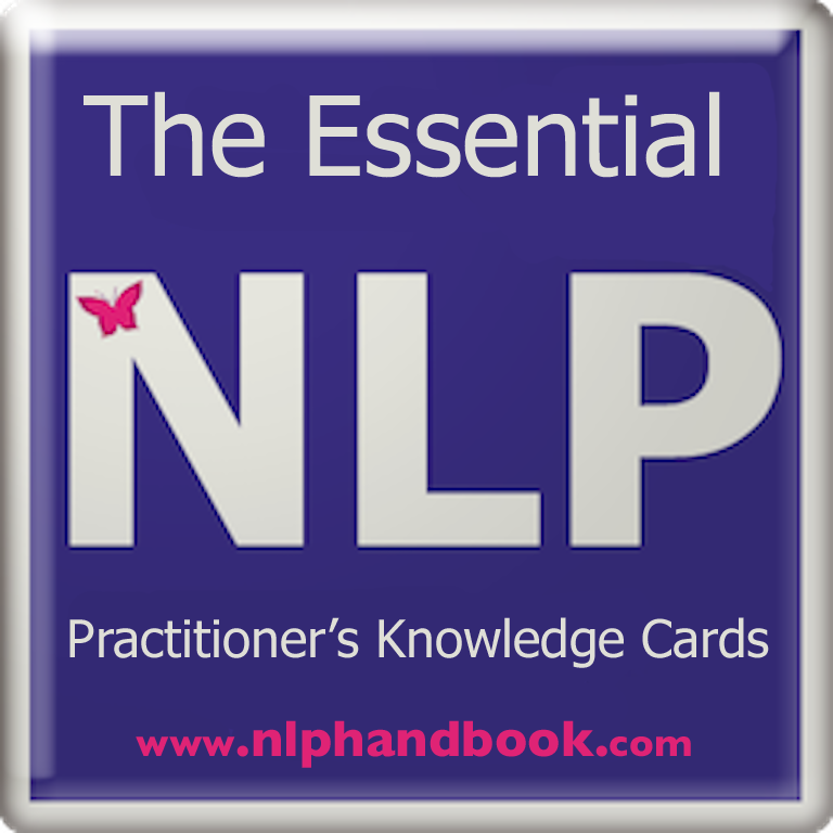 The Essential NLP Practitioners Knowledge Cards