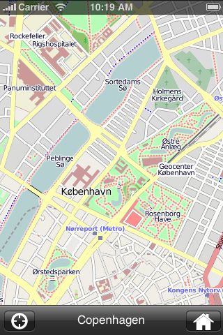 iMapsPro - Copenhagen image #1