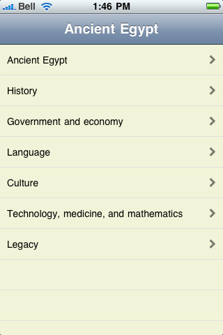 Ancient Egypt image #1