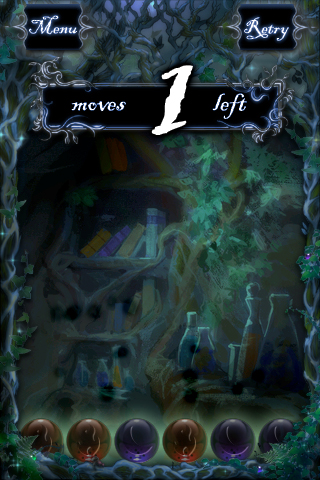Aurora Feint II: Tower Puzzles screenshot 1