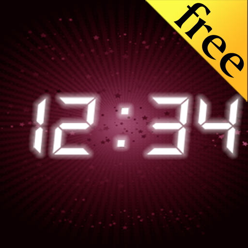 Free Digital Clock