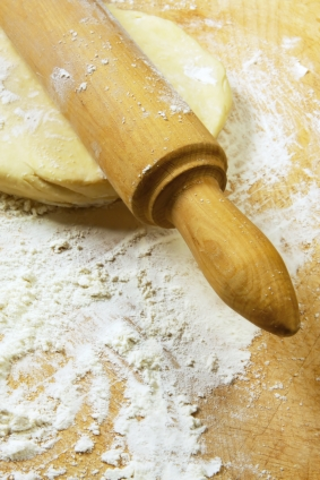 iGuides - Making Pizza Dough image #1