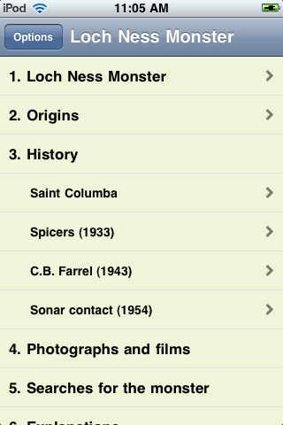 The Loch Ness Monster image #1