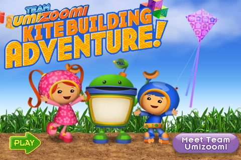 Team Umizoomi | Apps | 148Apps