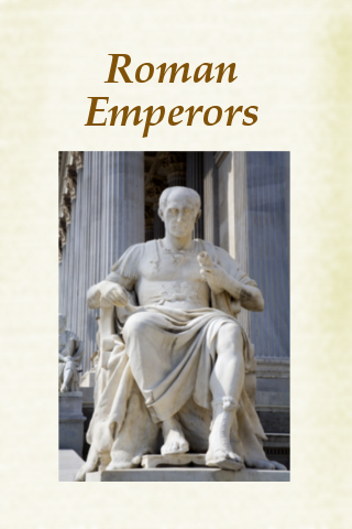 Roman Emperors Pocket Book image #1