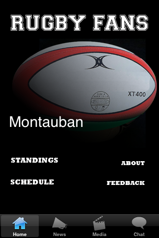 Rugby Fans - Montauban image #1